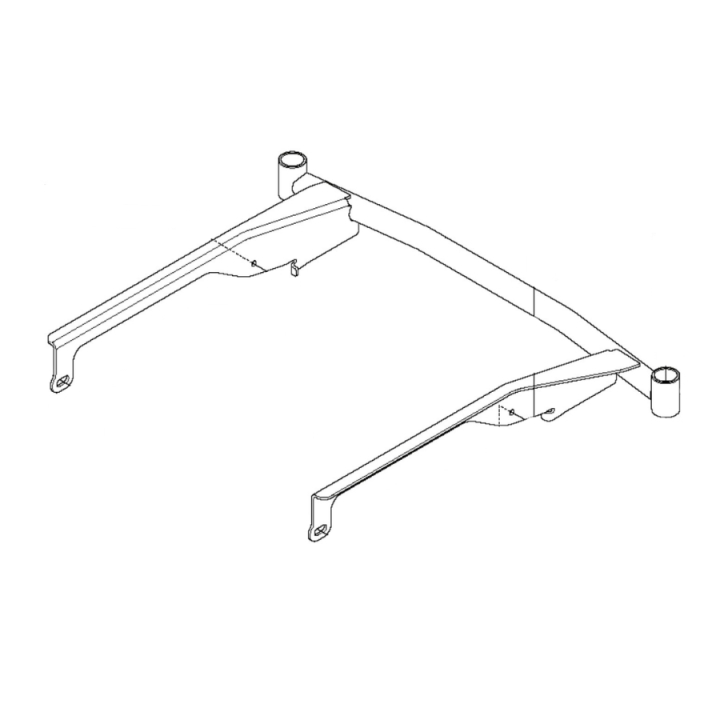 Aggregatbogen in der Gruppe Ersatzteile / Ersatzteile Gräsklippare / Ersatzteile Jonsered Åkgräsklippare / Ersatzteile Jonsered FR 2218FA2 bei GPLSHOP (5230865-08)