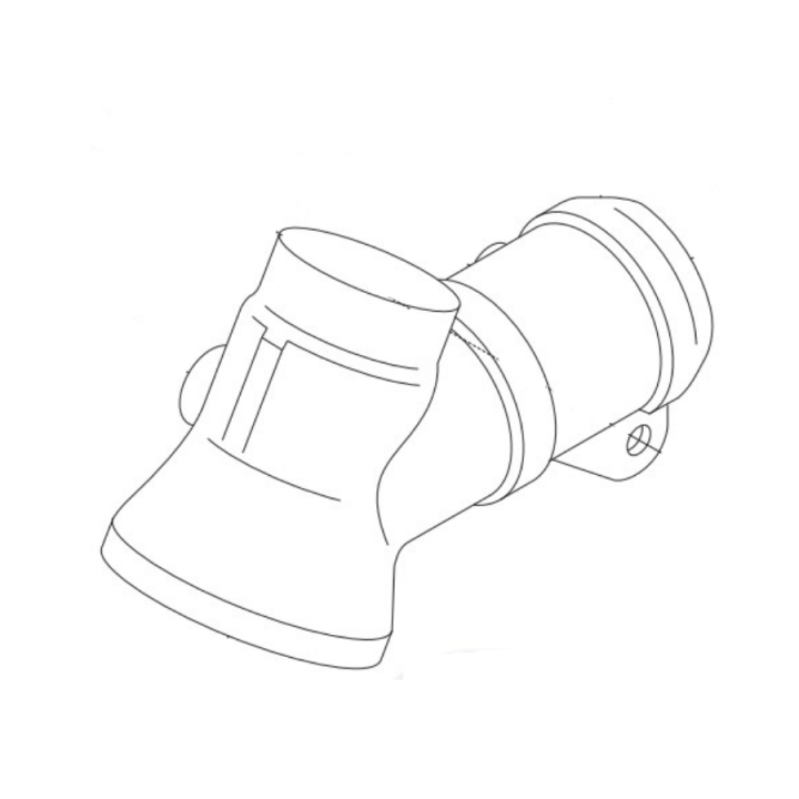 Getriebegehäuse 5230986-01 in der Gruppe Ersatzteile / Ersatzteile Jonsered Freischneider / Ersatzteile Jonsered GC2053 bei GPLSHOP (5230986-01)