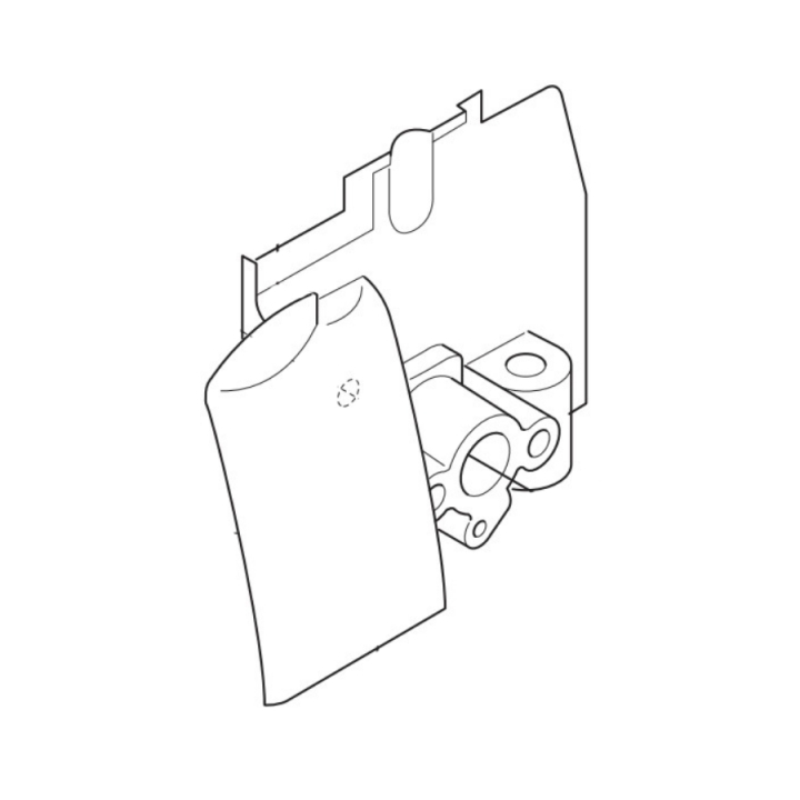 Isolator 5230999-01 in der Gruppe Ersatzteile / Ersatzteile Jonsered Freischneider / Ersatzteile Jonsered GC2053 bei GPLSHOP (5230999-01)