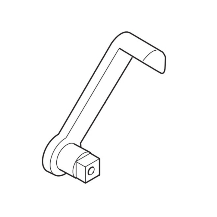 Hebel 5231090-01 in der Gruppe Ersatzteile / Ersatzteile Jonsered Freischneider / Ersatzteile Jonsered GC2053 bei GPLSHOP (5231090-01)