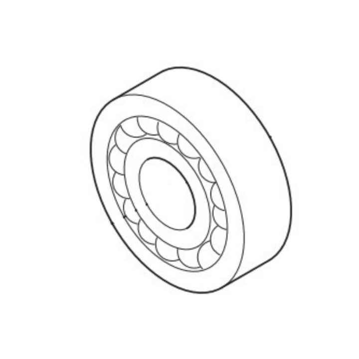 Aktie 5231217-01 in der Gruppe Ersatzteile / Ersatzteile Jonsered Freischneider / Ersatzteile Jonsered GC2053 bei GPLSHOP (5231217-01)