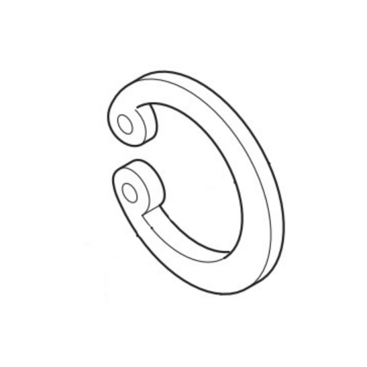 Sicherungsring 5231220-01 in der Gruppe Ersatzteile / Ersatzteile Jonsered Freischneider / Ersatzteile Jonsered GC2053 bei GPLSHOP (5231220-01)