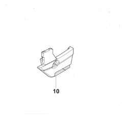 Kettenführung 564Xpg in der Gruppe bei GPLSHOP (5253887-02)