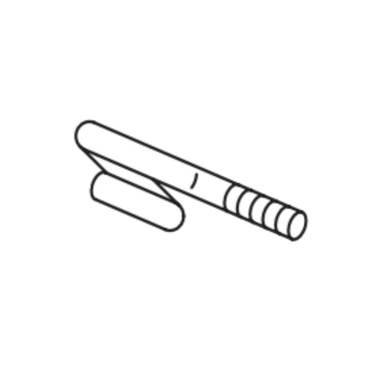 Wäscheführer 5254635-01 in der Gruppe  bei GPLSHOP (5254635-01)