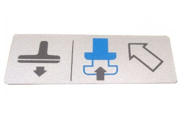 Aufkleber, Dekompressionsventil in der Gruppe  bei GPLSHOP (5257635-02)
