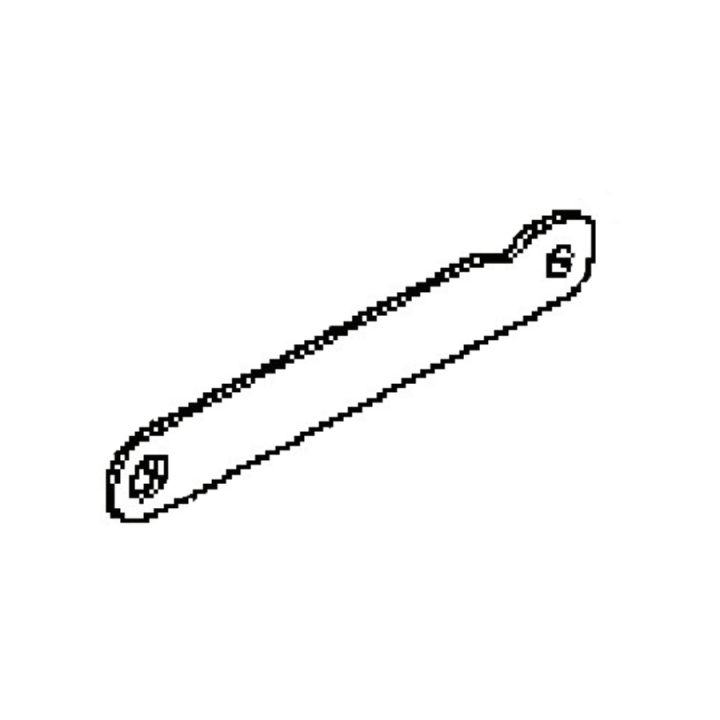 Arm in der Gruppe Ersatzteile / Ersatzteile Jonsered Aufsitzrasenmäher / Ersatzteile Jonsered FR 2312 MA bei GPLSHOP (5258557-01)