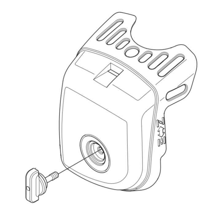 Abdeckung-A 5279185-01 in der Gruppe bei GPLSHOP (5279185-01)