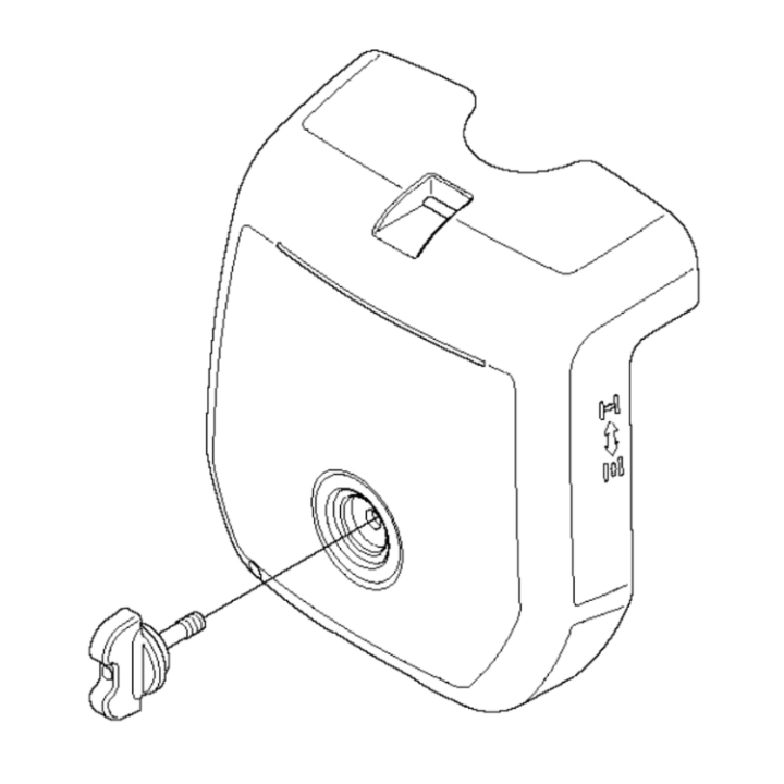 Gehäuse 5280695-01 in der Gruppe  bei GPLSHOP (5280695-01)