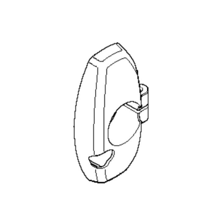 Halter Hinten 5292587-01 in der Gruppe  bei GPLSHOP (5292587-01)