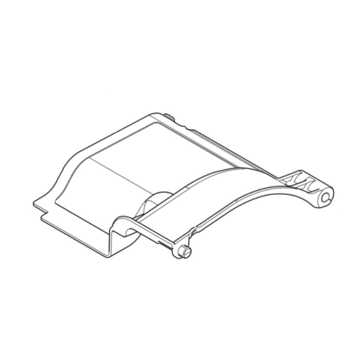 Husqvarna-Oberteilabdeckung in der Gruppe Ersatzteile / Ersatzteile Motorsägen / ➤Serie 500 / Ersatzteile Husqvarna T540XP Mark III bei GPLSHOP (5294131-01)