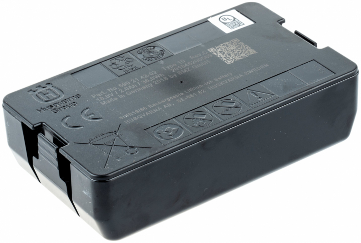 Batterie Automower 405X, 415X in der Gruppe Ersatzteile Roboter Rasenmäher / Ersatzteile Husqvarna Automower® 415X / Automower 415X - 2023 bei GPLSHOP (5294520-01)