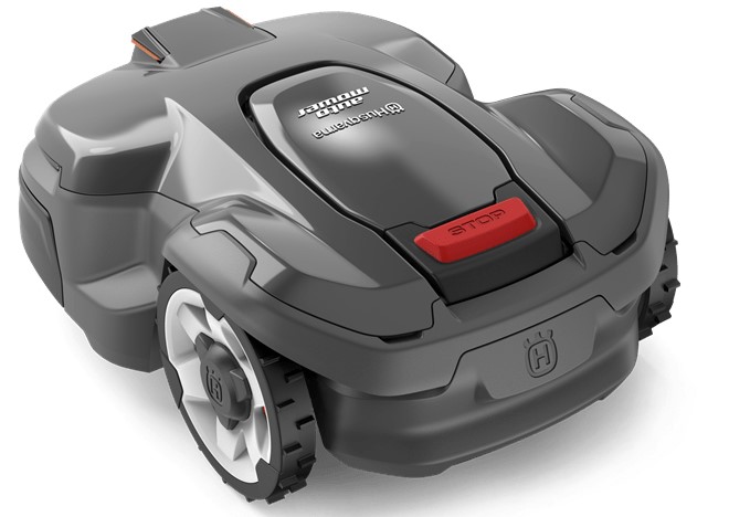 BODY KIT Top cover, Grey (405X/415X) in der Gruppe Ersatzteile Roboter Rasenmäher / Ersatzteile Husqvarna Automower® 415X / Automower 415X - 2023 bei GPLSHOP (5294613-03)