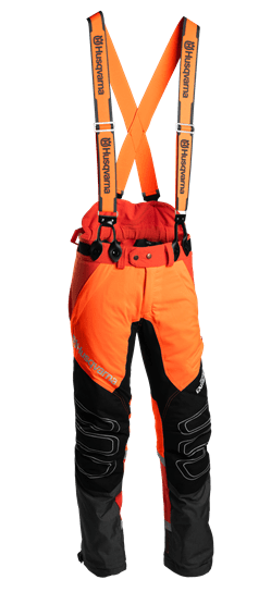 Kettensägenhose Te W 20A Xs! 5295158-42 in der Gruppe  bei GPLSHOP (5295158-42)