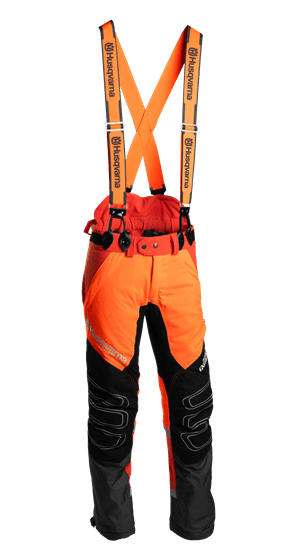 Schutzhose Husqvarna Technical Extreme, 62 in der Gruppe Husqvarna Forst- und Garten produkte / Husqvarna Kleidung/Ausrüstung / Bundhose bei GPLSHOP (5295158-62)