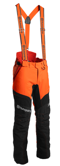Bundhose Husqvarna Arbor Technical Extreme in der Gruppe Husqvarna Forst- und Garten produkte / Husqvarna Kleidung/Ausrüstung / Bundhose bei GPLSHOP (5295159-46)