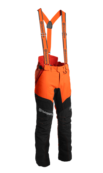 Bundhose Husqvarna Arbor Technical Extreme in der Gruppe Husqvarna Forst- und Garten produkte / Husqvarna Kleidung/Ausrüstung / Bundhose bei GPLSHOP (5295159-54)