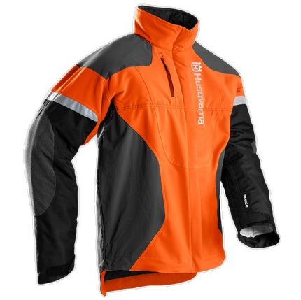 Schutzjacke Husqvarna Technical Arbor 20, 50 in der Gruppe Husqvarna Forst- und Garten produkte / Husqvarna Kleidung/Ausrüstung / Jacke bei GPLSHOP (5295162-50)