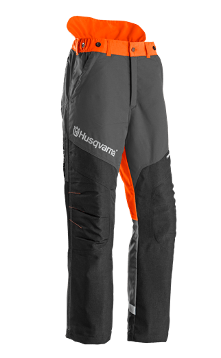 Bundhose Husqvarna Functional, 50 in der Gruppe Husqvarna Forst- und Garten produkte / Husqvarna Kleidung/Ausrüstung / Bundhose bei GPLSHOP (5295185-50)