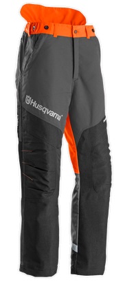Latzhose Husqvarna Functional in der Gruppe Husqvarna Forst- und Garten produkte / Husqvarna Kleidung/Ausrüstung / Bundhose bei GPLSHOP (5295186-46)
