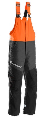 Latzhose Husqvarna Functional in der Gruppe Husqvarna Forst- und Garten produkte / Husqvarna Kleidung/Ausrüstung / Bundhose bei GPLSHOP (5295186-56)