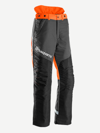 Bundhose Husqvarna Functional 24m/s in der Gruppe Husqvarna Forst- und Garten produkte / Husqvarna Kleidung/Ausrüstung / Bundhose bei GPLSHOP (5295188-54)