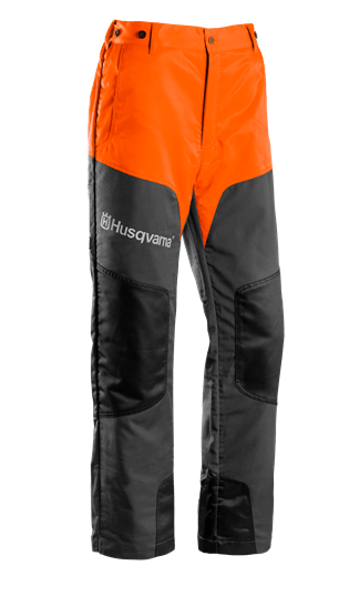 Schutzhose Husqvarna Classic 62 in der Gruppe Husqvarna Forst- und Garten produkte / Husqvarna Kleidung/Ausrüstung / Bundhose bei GPLSHOP (5295189-62)
