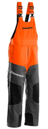 Latzhose Husqvarna Classic, 48 in der Gruppe Husqvarna Forst- und Garten produkte / Husqvarna Kleidung/Ausrüstung / Bundhose bei GPLSHOP (5295196-48)