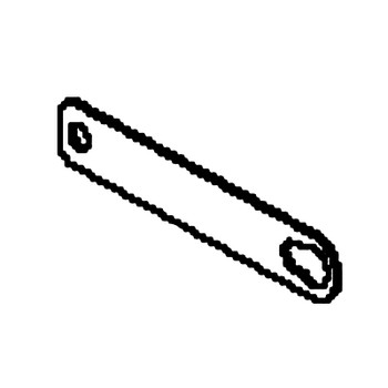 Brace Supt Deflector 400 Serie in der Gruppe  bei GPLSHOP (5295859-02)