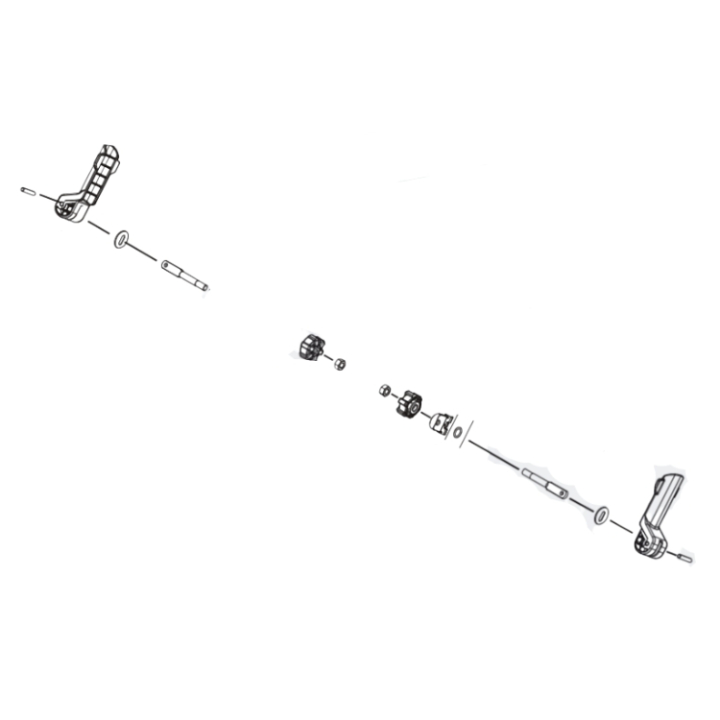 Knopfbaugruppe-Schnellspanner-Kit 5295960-02 in der Gruppe bei GPLSHOP (5295960-02)