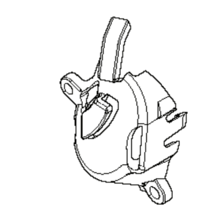 Konnektivitätsgeräte-Kit H592 5295974-01 in der Gruppe Ersatzteile / Ersatzteile Motorsägen / Ersatzteile Husqvarna 592XP/G bei GPLSHOP (5295974-01)