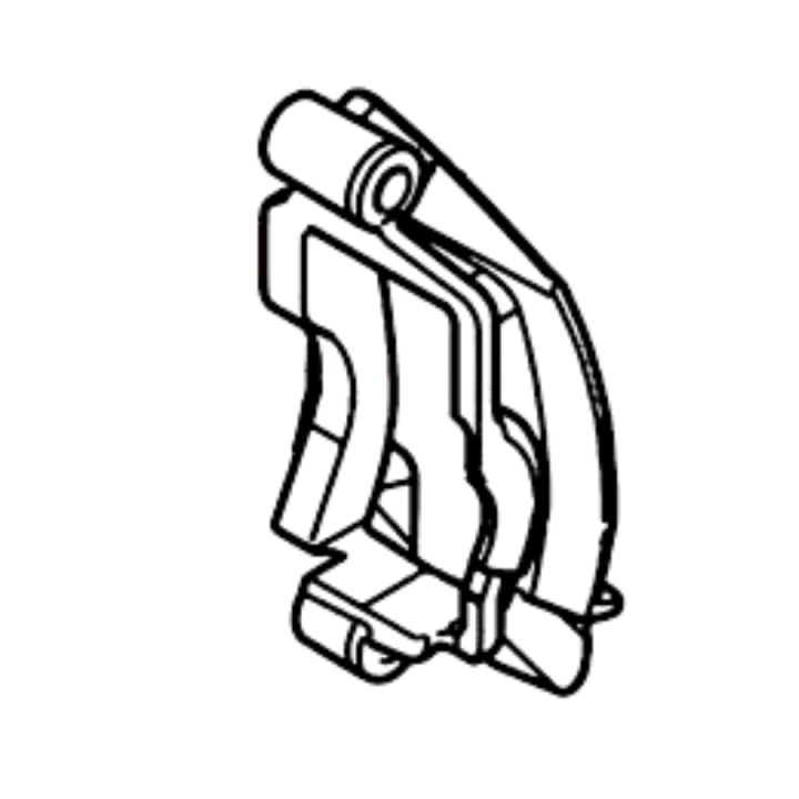 Gummitüllen-Kontrollstopp/Choke in der Gruppe Ersatzteile / Ersatzteile Motorsägen / ➤Serie 500 / Ersatzteile Husqvarna 540 XP Mark III bei GPLSHOP (5296177-01)