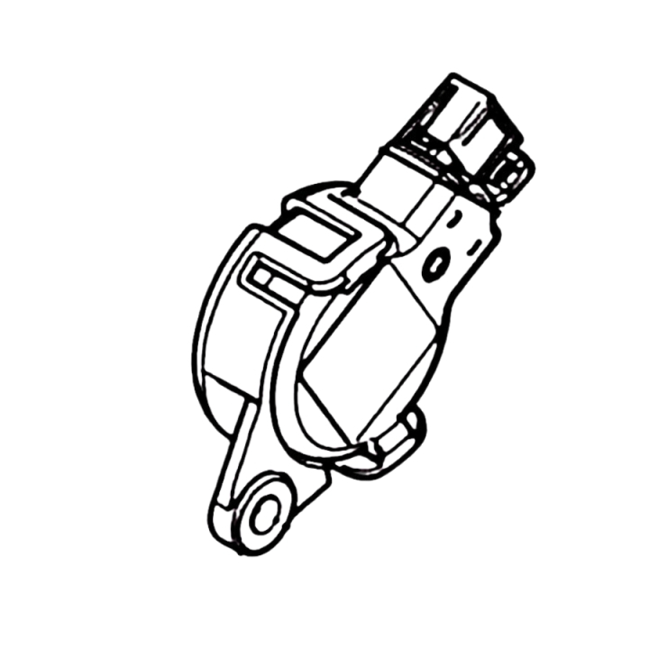 Halterungsverbindungsgerät in der Gruppe Ersatzteile / Ersatzteile Motorsägen / ➤Serie 500 / Ersatzteile Husqvarna 540 XP Mark III bei GPLSHOP (5296467-01)