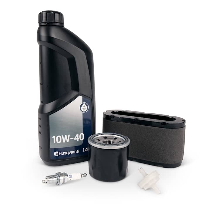 Service-Kit für Husqvarna HS413AE in der Gruppe Husqvarna Forst- und Garten produkte / Husqvarna Aufsitzrasenmäher / Service-Kit & Zubehör bei GPLSHOP (5298020-01)