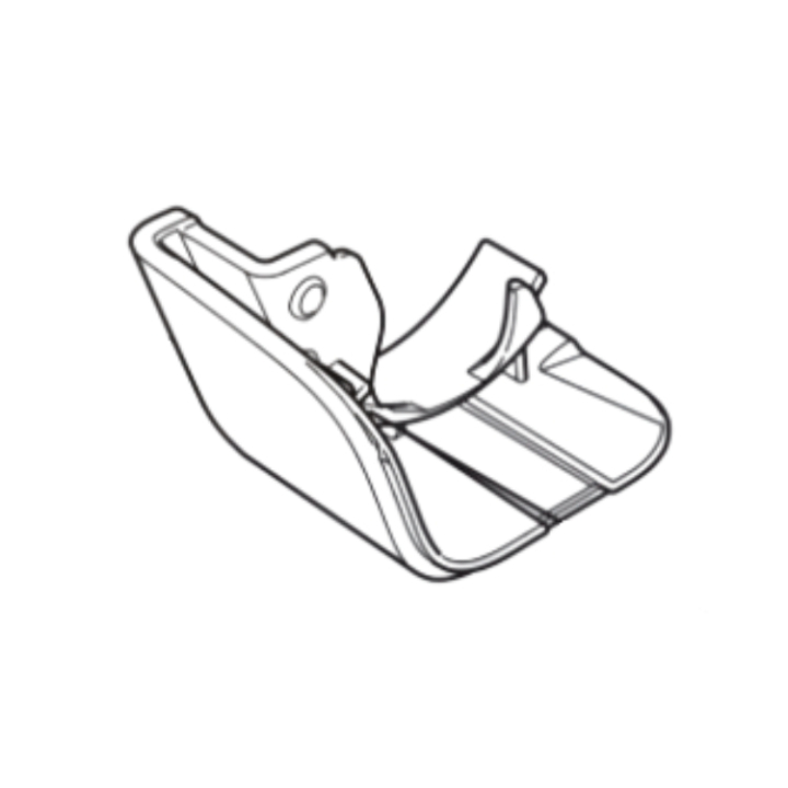 Kraftstofftank-Verschleißschutz 564XPG in der Gruppe  bei GPLSHOP (5298405-01)