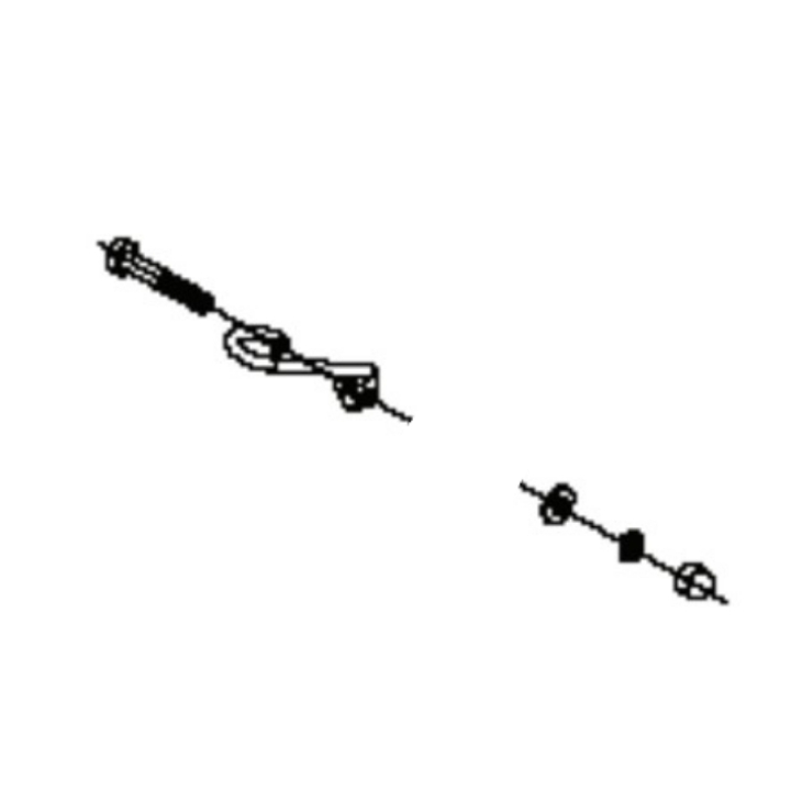 Griffsatz 5298534-01 in der Gruppe Ersatzteile / Ersatzteile Husqvarna Rasenmäher / Ersatzteile Husqvarna LC 140P bei GPLSHOP (5298534-01)