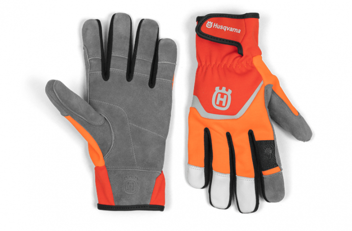 Handschuhe Husqvarna Functional Vent Light, 8 in der Gruppe Husqvarna Forst- und Garten produkte / Husqvarna Kleidung/Ausrüstung / Handschuhe bei GPLSHOP (5298801-08)