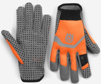 Handschuhe Husqvarna Functional Vent Light, 9 in der Gruppe Husqvarna Forst- und Garten produkte / Husqvarna Kleidung/Ausrüstung / Handschuhe bei GPLSHOP (5298801-09)