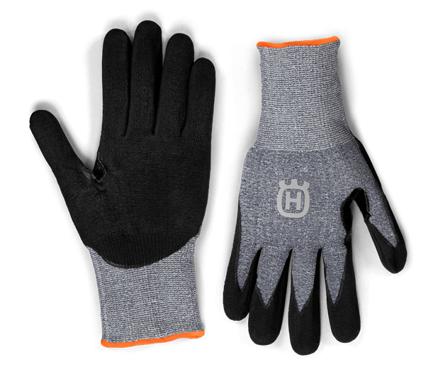 Handschuhe Husqvarna Technical Grip, 10 in der Gruppe Husqvarna Forst- und Garten produkte / Husqvarna Kleidung/Ausrüstung / Handschuhe bei GPLSHOP (5298803-10)