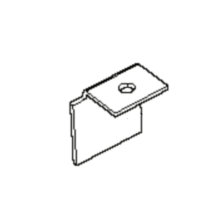Klinge 330 mm 215 mm 5299702-01 in der Gruppe Ersatzteile / Ersatzteile Freischneider / Ersatzteile Husqvarna 215iL bei GPLSHOP (5299702-01)