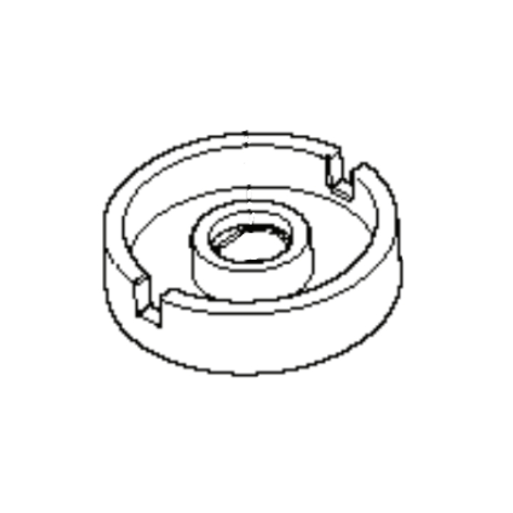 Distanzstück 215Il 5299704-01 in der Gruppe Ersatzteile / Ersatzteile Freischneider / Ersatzteile Husqvarna 215iL bei GPLSHOP (5299704-01)