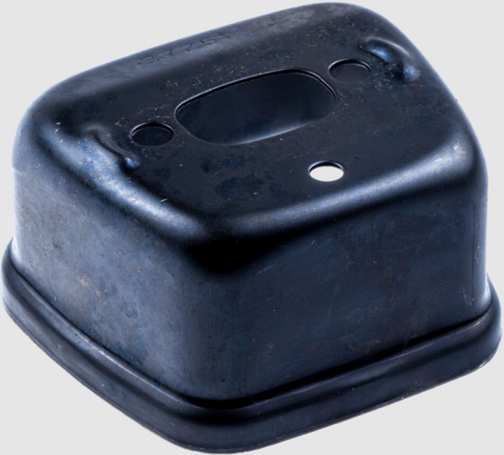 Schalldämpferhälfte 5300372-51 in der Gruppe Ersatzteile / Ersatzteile Motorsägen / Ersatzteile Husqvarna 142 bei GPLSHOP (5300372-51)