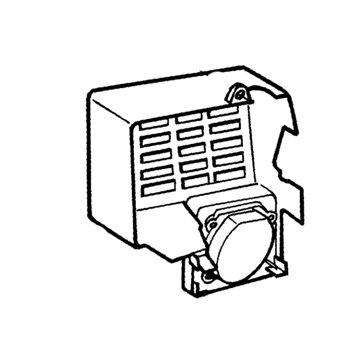 Gehäuse in der Gruppe  bei GPLSHOP (5300381-91)