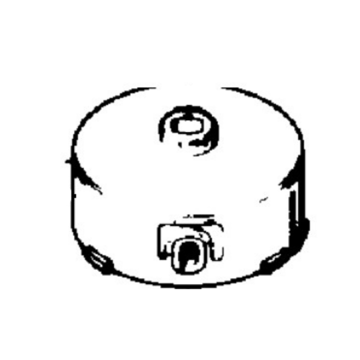 Nabe in der Gruppe Ersatzteile / Ersatzteile Jonsered Freischneider / Ersatzteile Jonsered GT32L bei GPLSHOP (5300712-95)