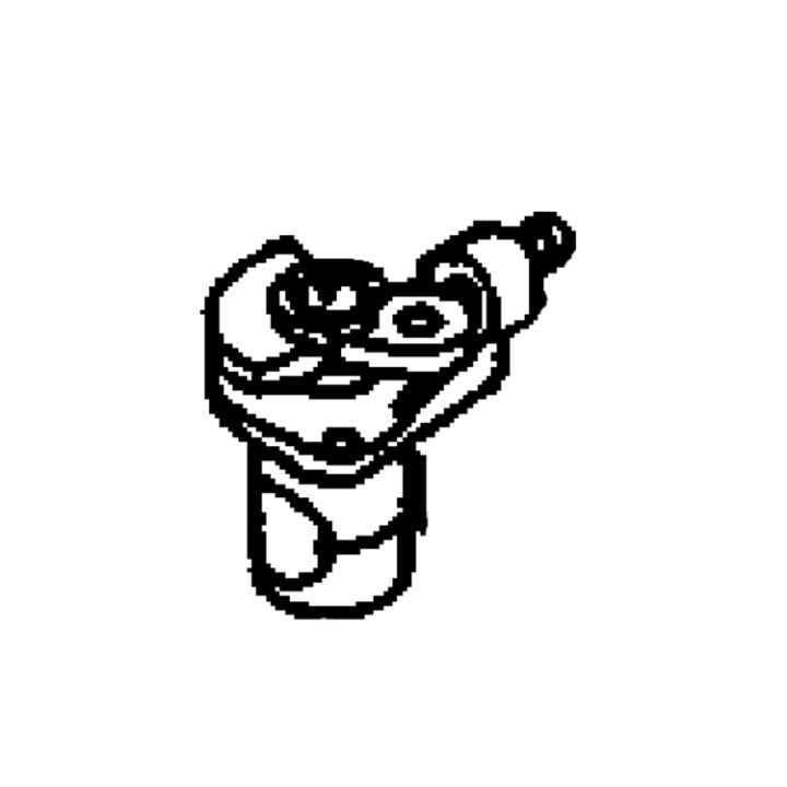 Gaspedal 5310024-40 in der Gruppe bei GPLSHOP (5310024-40)