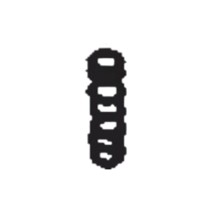 Feder 5310045-13 in der Gruppe Ersatzteile / Ersatzteile Jonsered Freischneider / Ersatzteile Jonsered GT26D bei GPLSHOP (5310045-13)