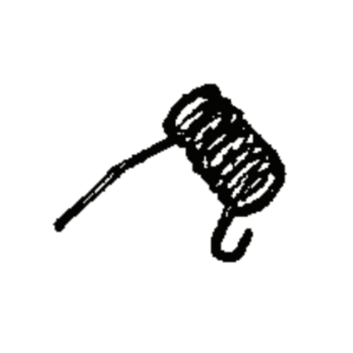 Rückholfeder 5310045-27 in der Gruppe  bei GPLSHOP (5310045-27)