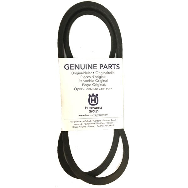 Riemenmotor/Riemenscheibe in der Gruppe Ersatzteile / Kielriemen & antriebsriemen für Rasenmäher / Antriebsriemen / Keilriemen für Husqvarna Rider bei GPLSHOP (5310050-14)