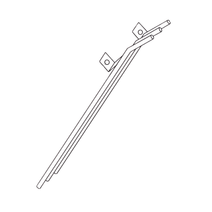 Bildschirm in der Gruppe Ersatzteile / Ersatzteile Övriga Reservdelar / Ersatzteile Jonsered Snöslungor / Ersatzteile Jonsered T40212 bei GPLSHOP (5310052-52)