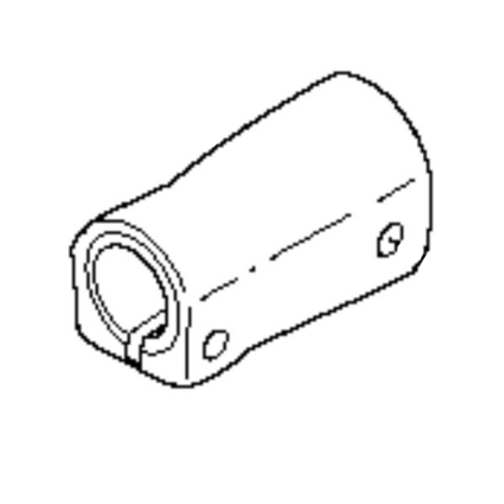 Verbindung Flexwellenverbindung in der Gruppe Ersatzteile / Ersatzteile Jonsered Freischneider / Ersatzteile Jonsered BP2053 bei GPLSHOP (5310077-09)