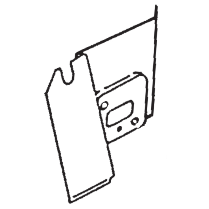 Deflektor 5310078-36 in der Gruppe  bei GPLSHOP (5310078-36)